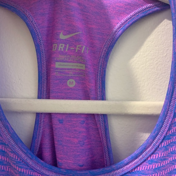 NIKE DRI-FIT tank top - Picture 2 of 3
